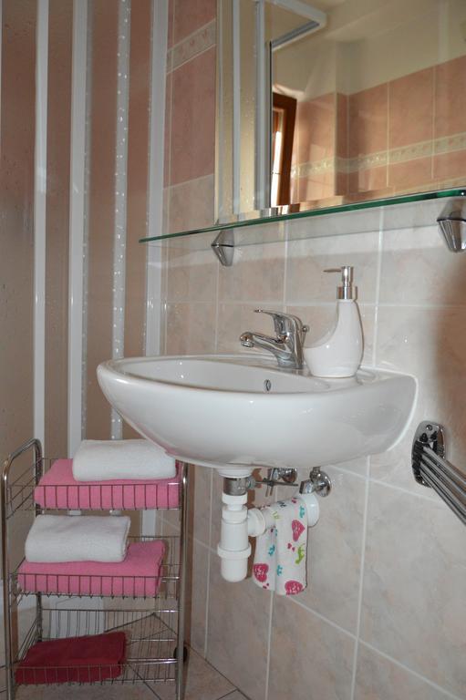 Apartmany U Vacu Железна-Руда Экстерьер фото